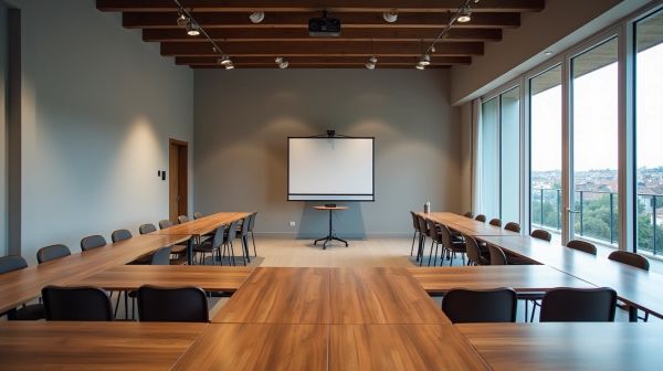 Choisir la salle de réunion La Rochelle pour vos événements professionnels