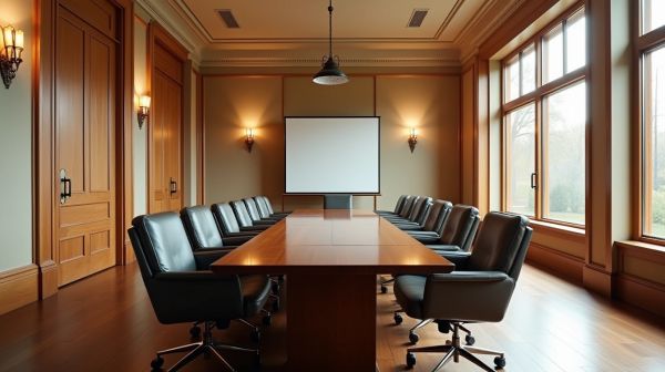 Choisir la salle de réunion La Rochelle pour vos événements professionnels