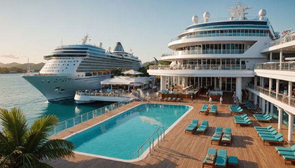 Comparez les croisières de rêve pour des vacances parfaites !