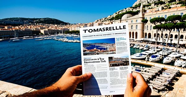 Le tourisme à marseille : conseils pour un voyage réussi