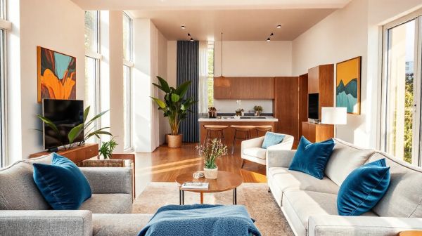 Stratégies efficaces pour maximiser vos bénéfices en location courte durée