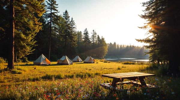 Top 10 campings incontournables en Charente-Maritime