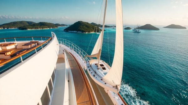 Top 5 croisières incontournables pour des vacances de rêve