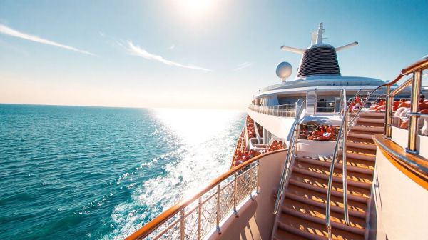 Top 5 croisières incontournables pour des vacances de rêve