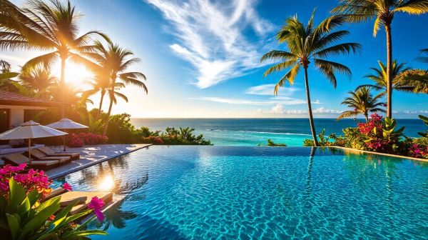 Top maisons avec piscine privée pour vos vacances idéales