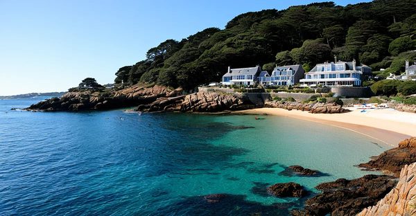 Vacances luxe à perros-guirec : séjournez au roz marine