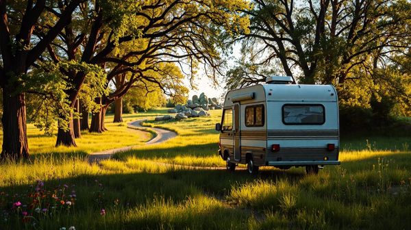 Voyager en camping-car : découvrez des itinéraires fascinants !