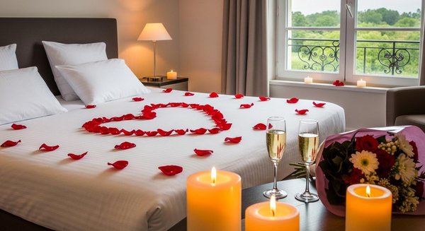 Love room en Loire-Atlantique : les meilleures expériences romantiques pour 2026