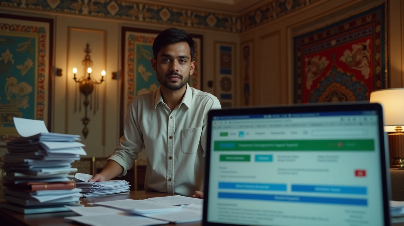 Vos questions sur le visa indien